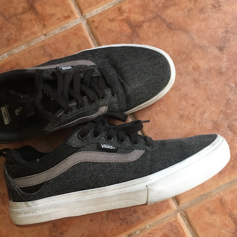 Men’s Vans